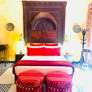 Riad Safari Проживание в семье Фес