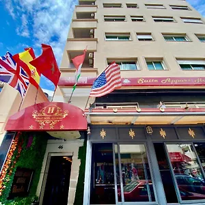 Aparthotel Oleandro, Casablanca