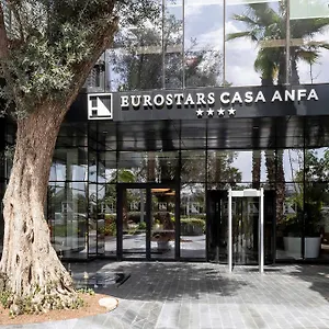 Eurostars Casa Anfa Касабланка