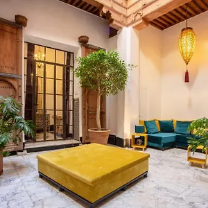 La Maison Maure Риад Фес