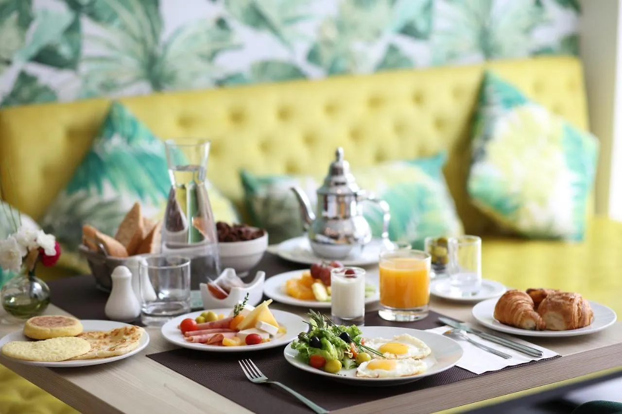 Mid Town Hotel Casablanca 4*,
