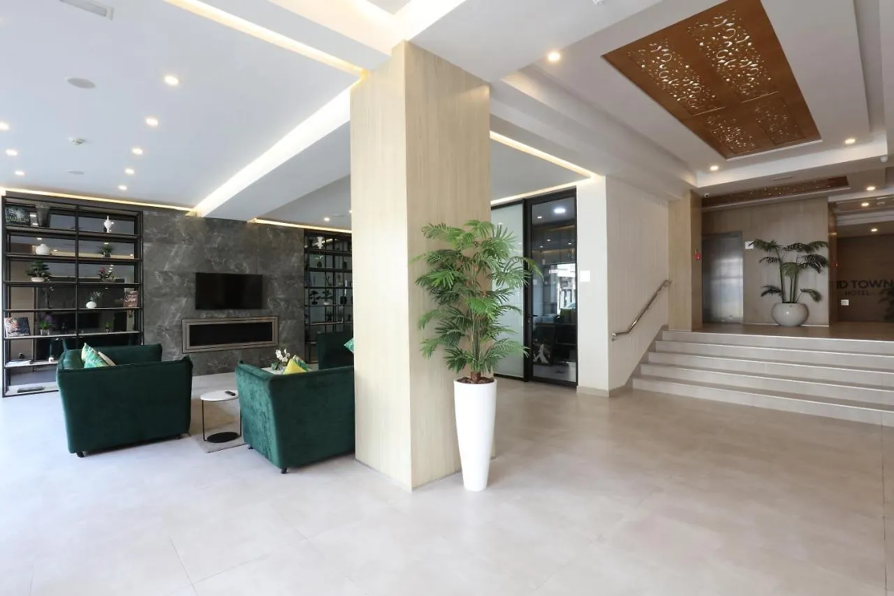 Mid Town Hotel Casablanca 4*,