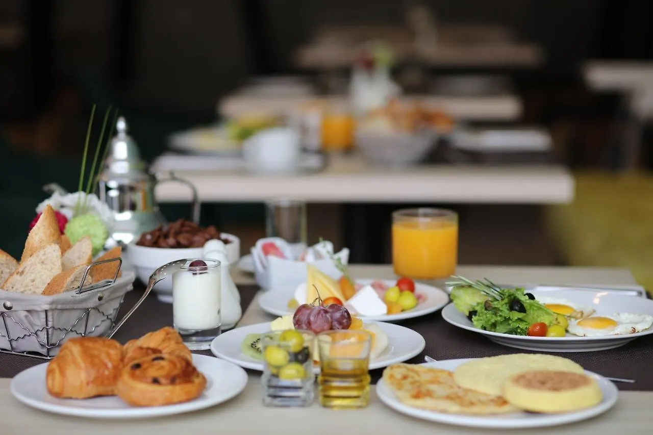 Mid Town Hotel Casablanca 4*,  Morocco
