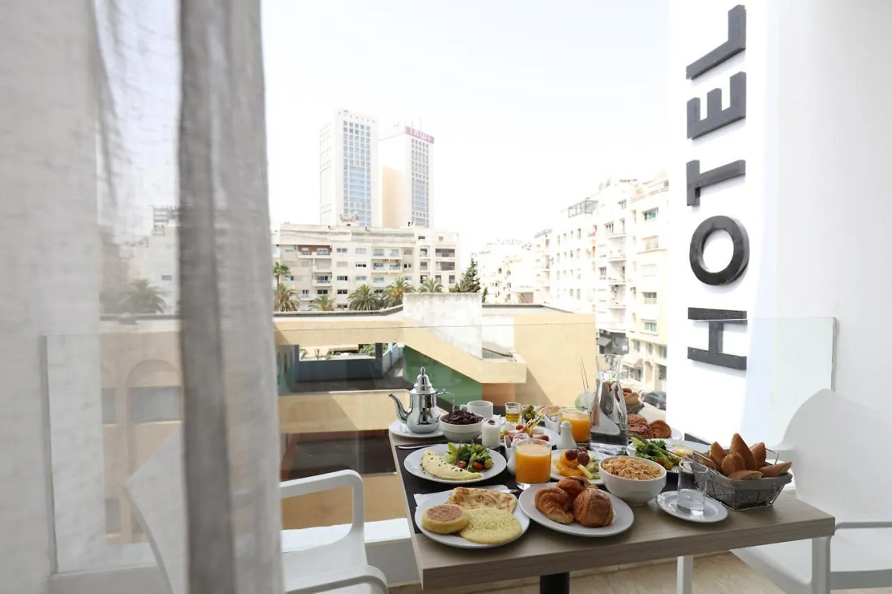 Mid Town Hotel Casablanca