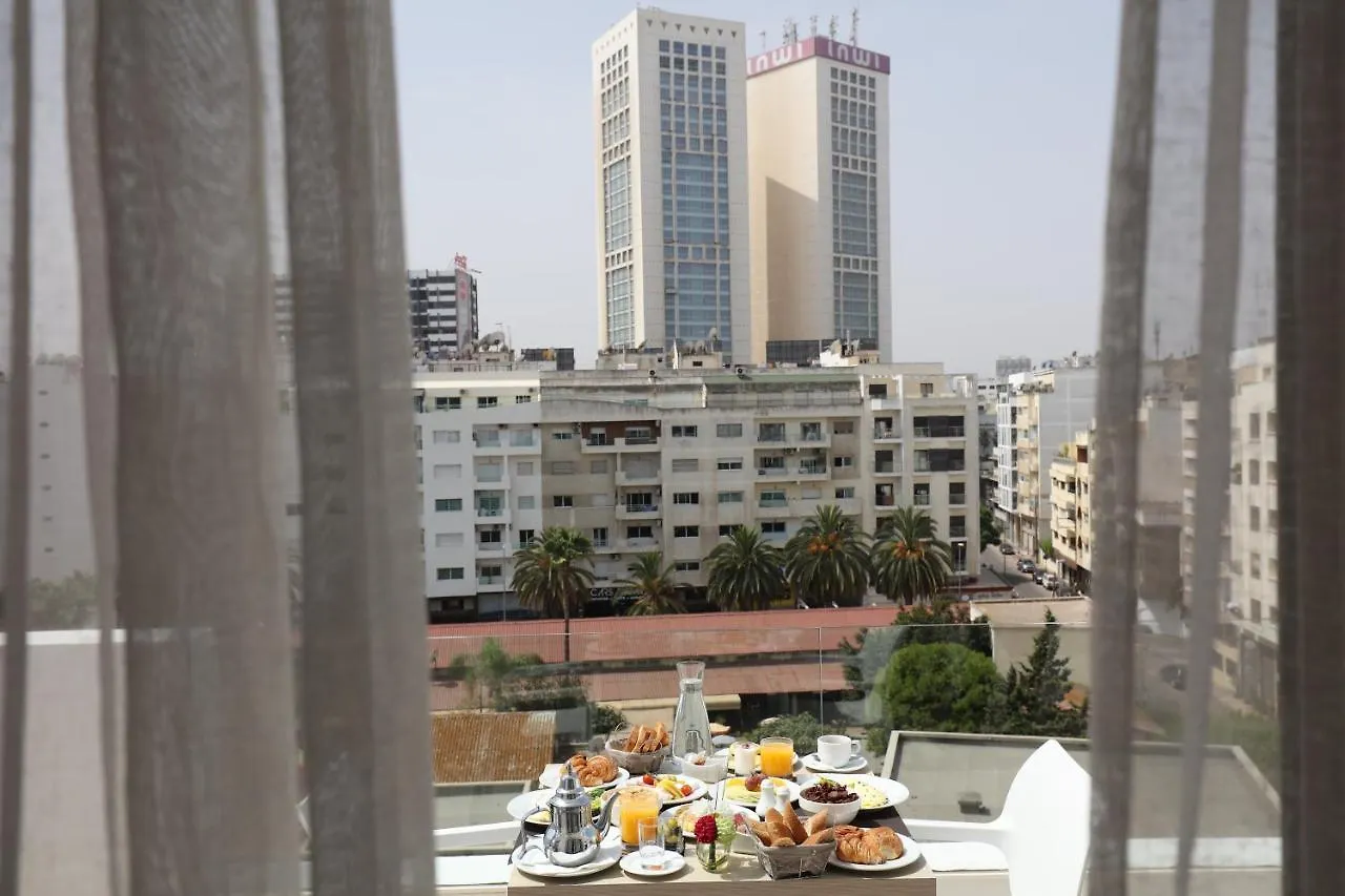 Mid Town Hotel Casablanca