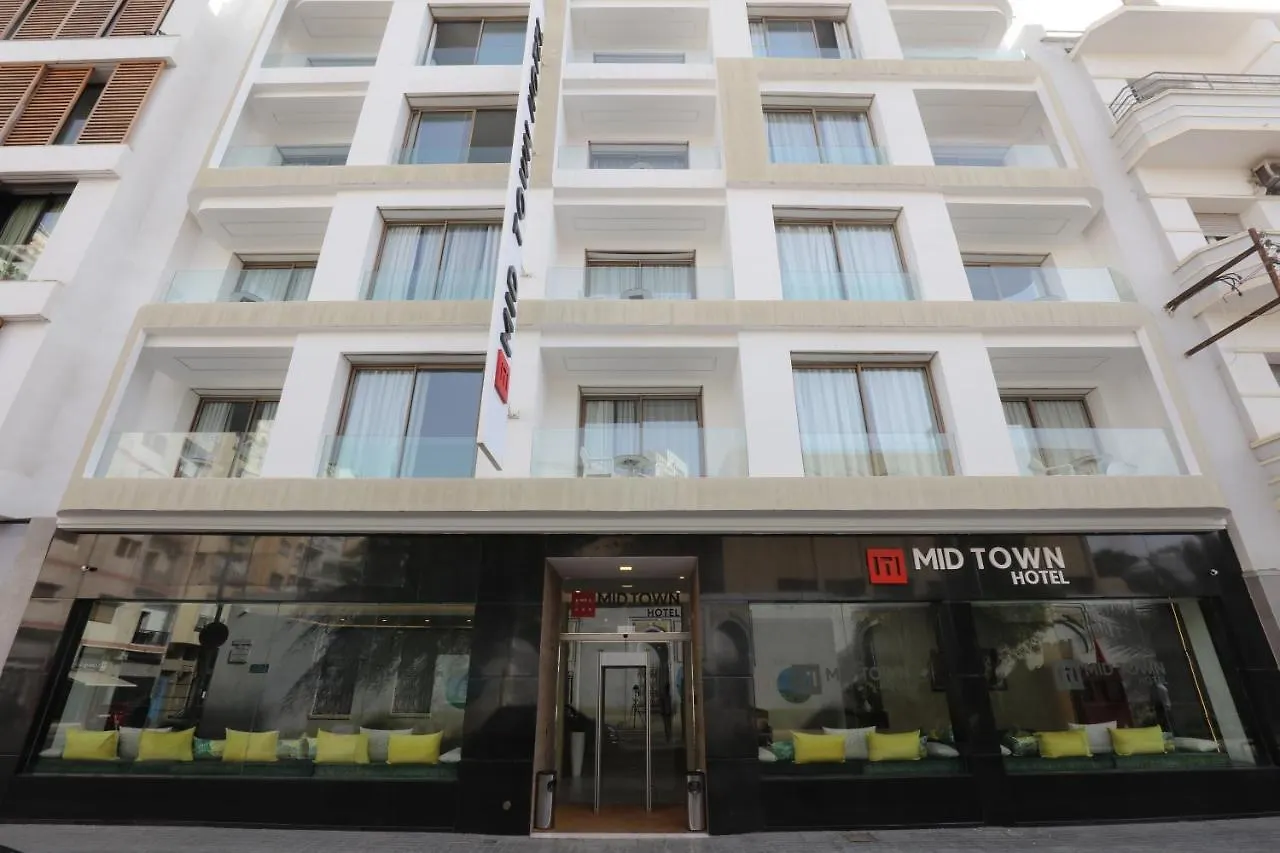 Mid Town Hotel Casablanca