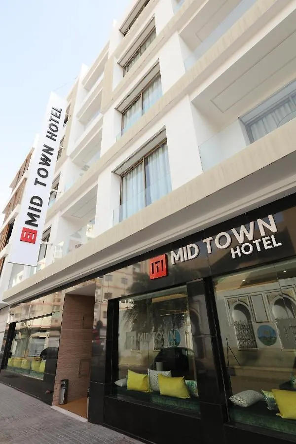 Mid Town Hotel Casablanca