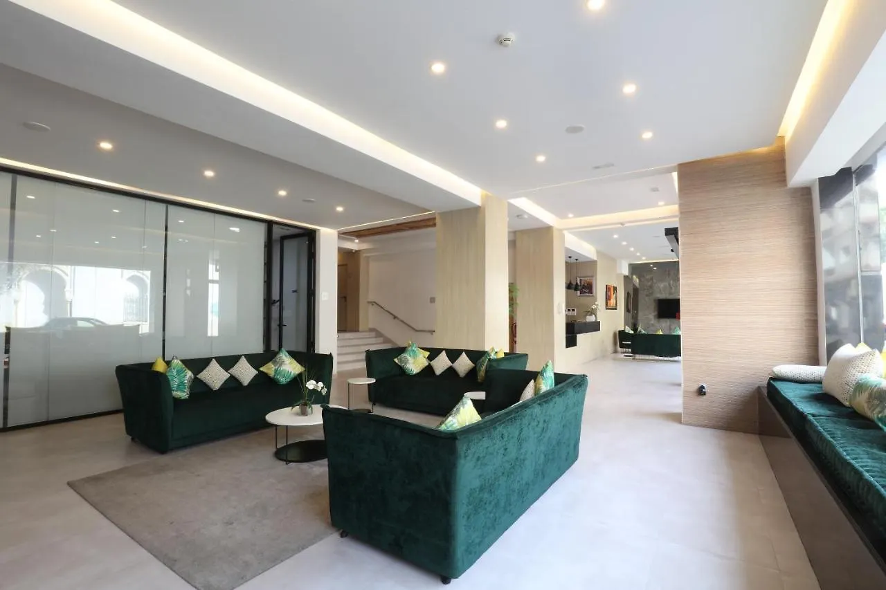Mid Town Hotel קזבלנקה מרוקו