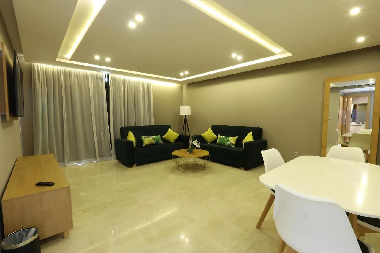 Mid Town Hotel Casablanca 4*,