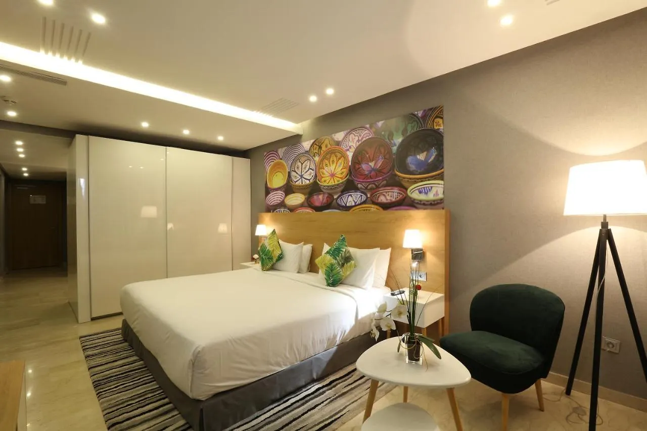 Mid Town Hotel Casablanca