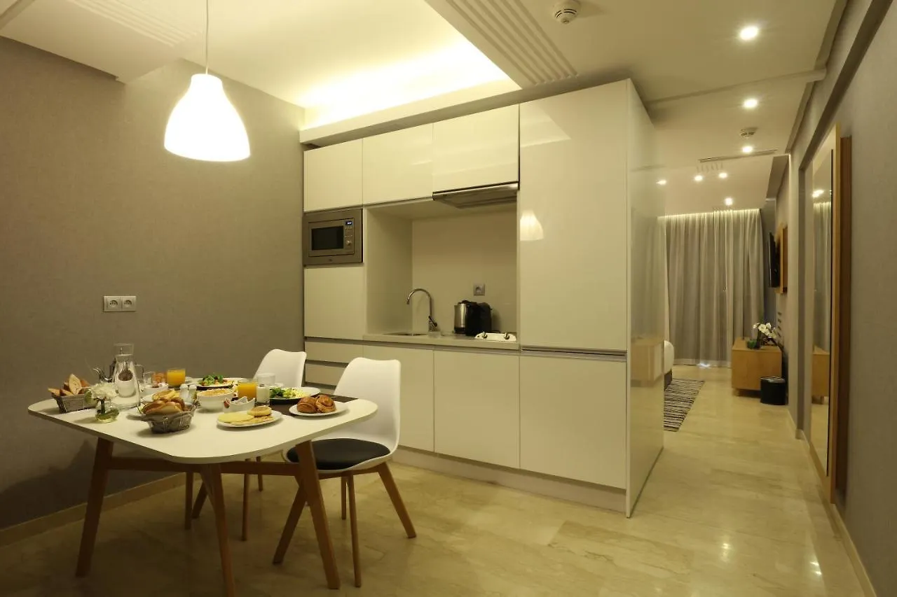 ****  Mid Town Hotel Casablanca Morocco