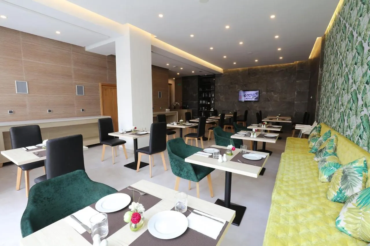 Mid Town Hotel Casablanca