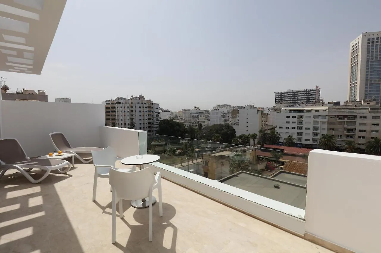 Mid Town Hotel Casablanca