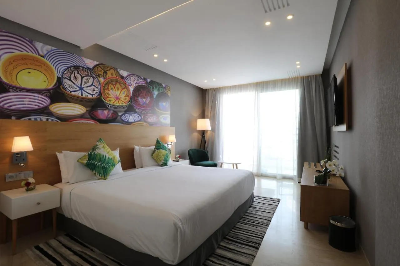 Mid Town Hotel Casablanca Morocco
