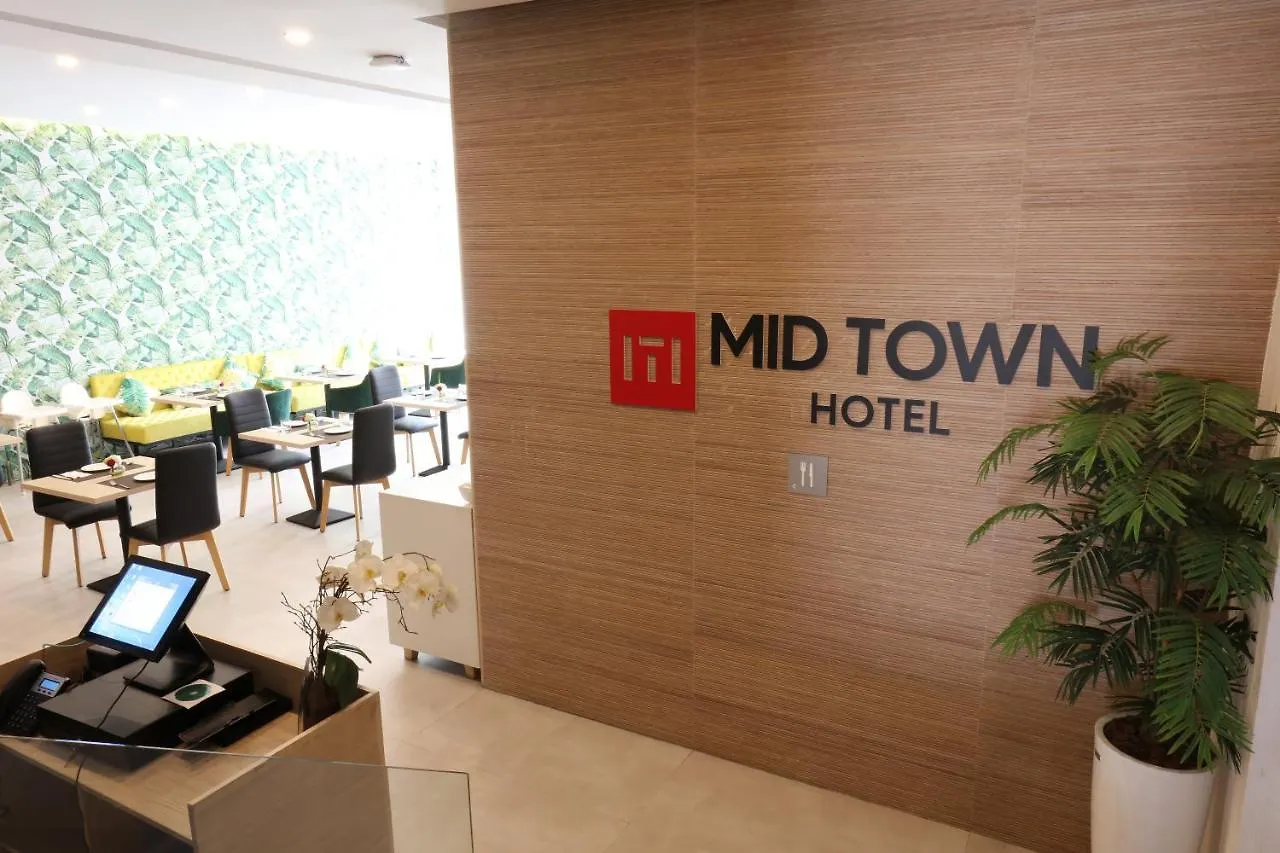 Mid Town Hotel Casablanca
