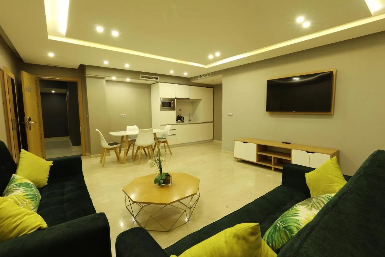 Mid Town Hotel Casablanca 4*,  Morocco