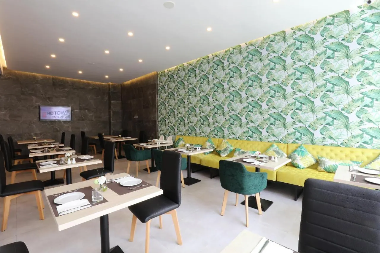 Mid Town Hotel Casablanca