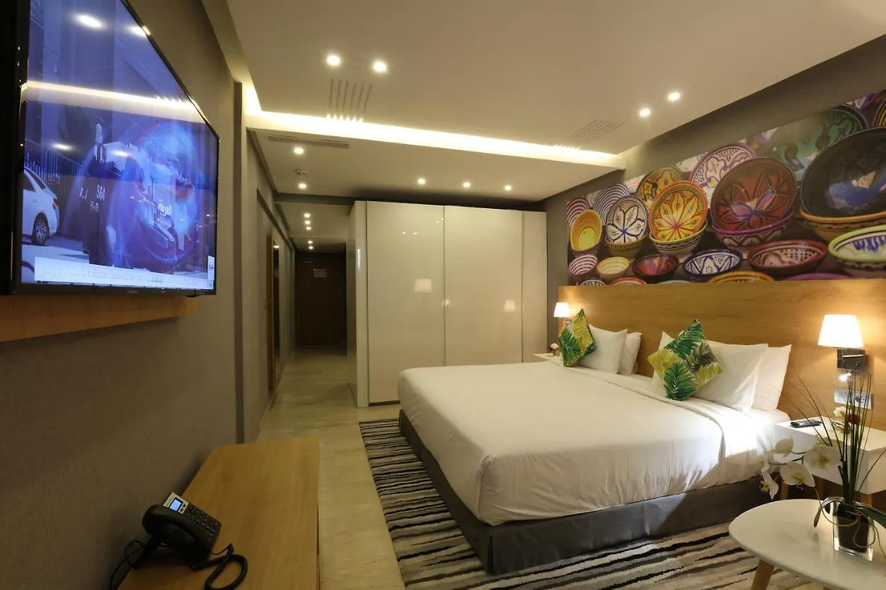 Mid Town Hotel Casablanca
