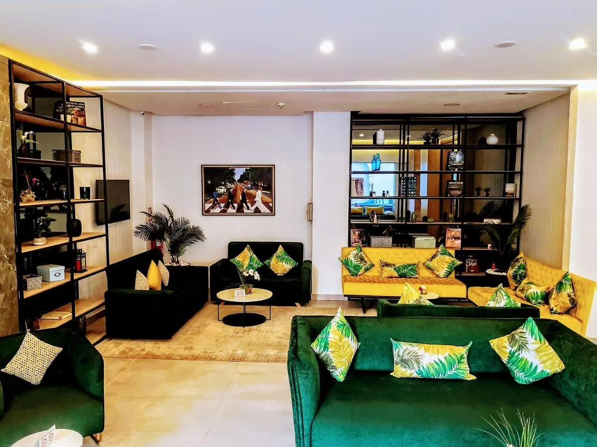 Mid Town Hotel Casablanca 4*,