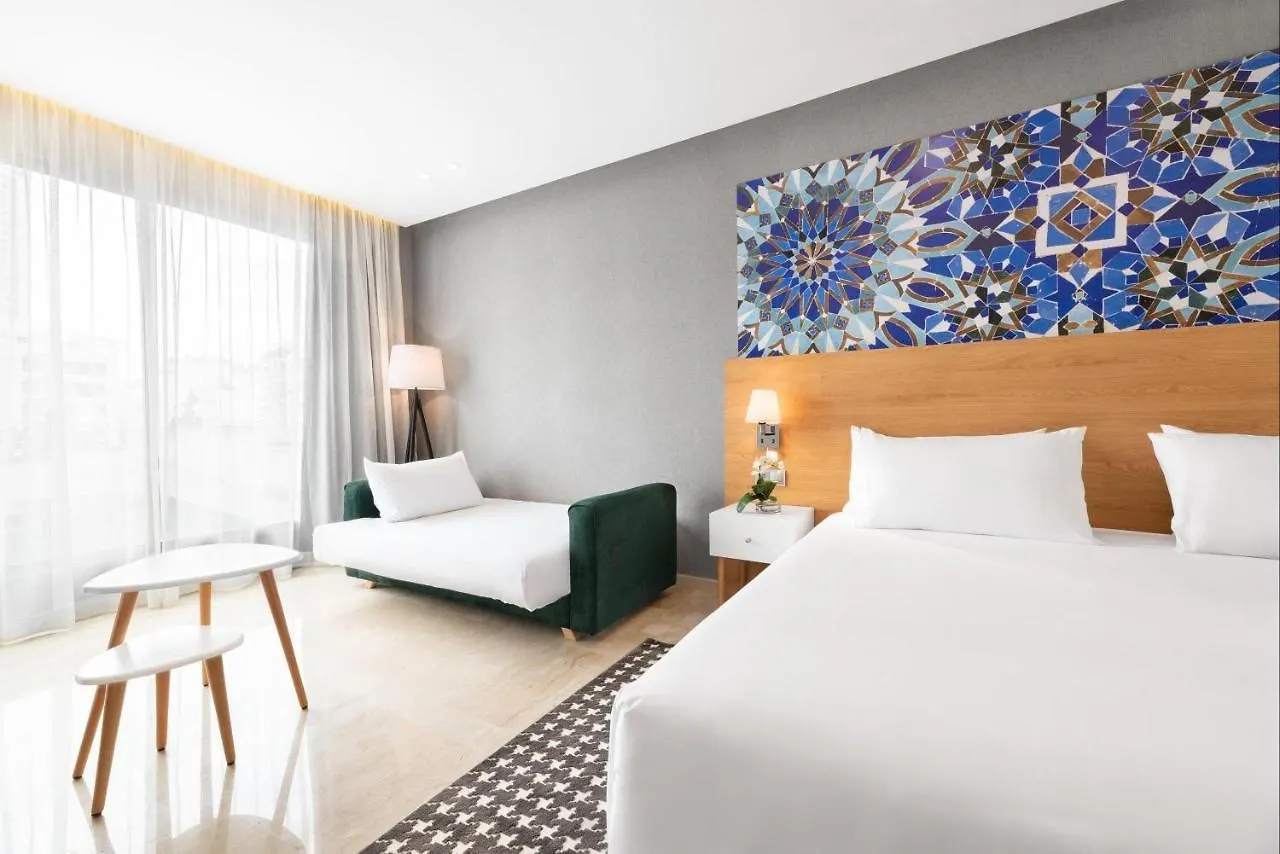 Mid Town Hotel Casablanca