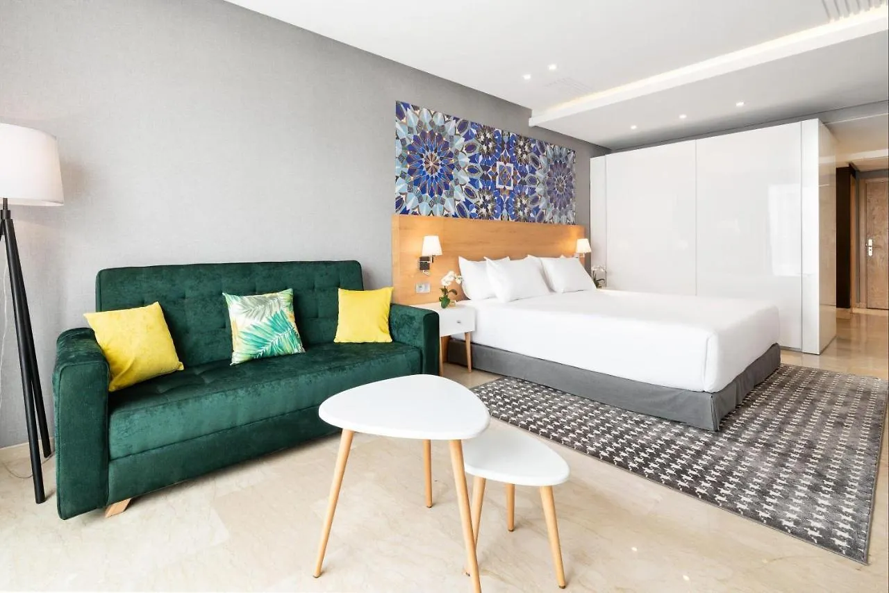 Mid Town Hotel Casablanca