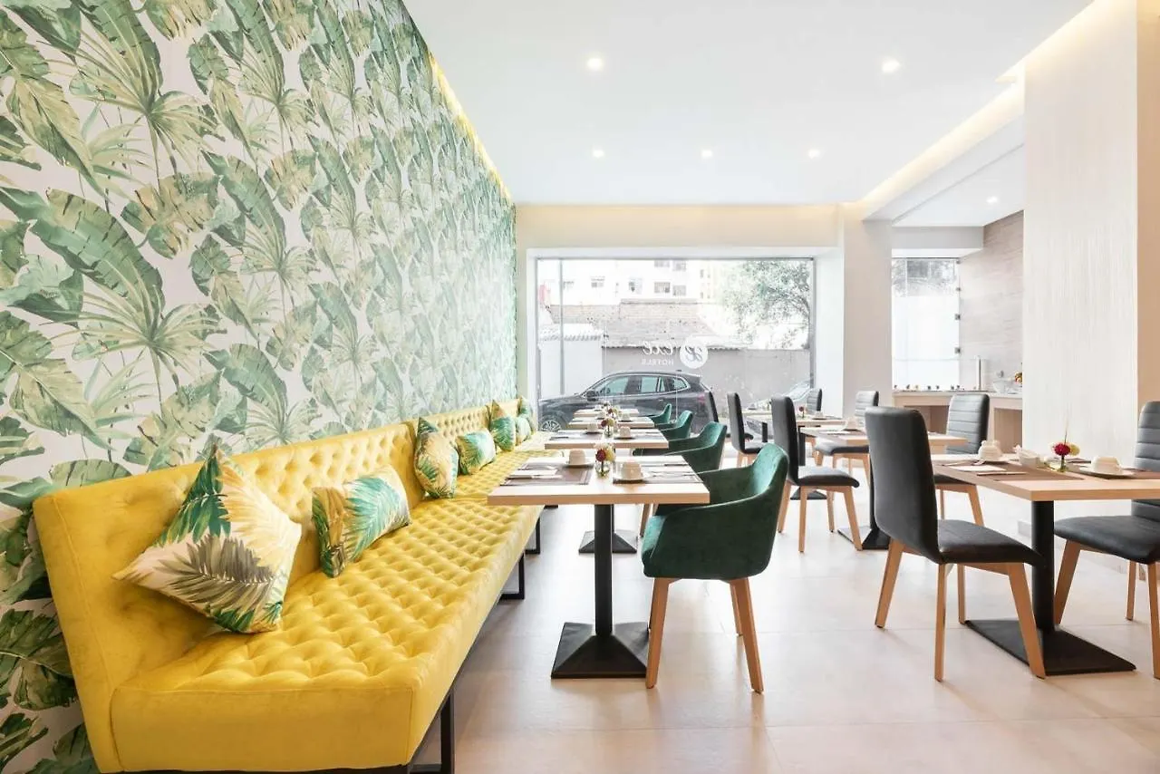 Mid Town Hotel קזבלנקה
