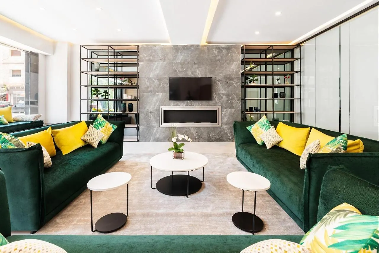 Mid Town Hotel Casablanca 4*,