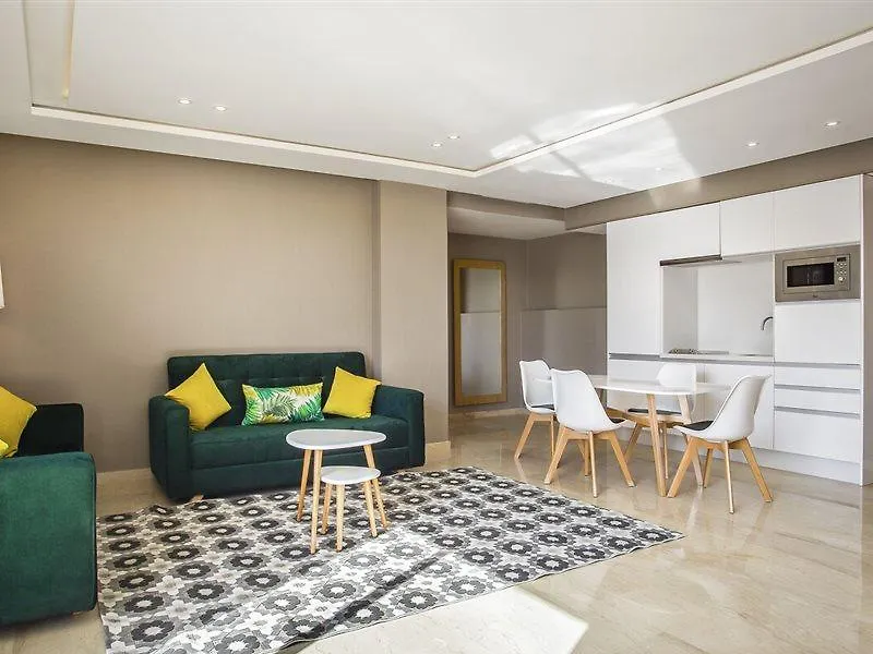 Mid Town Hotel Casablanca 4*,  Morocco