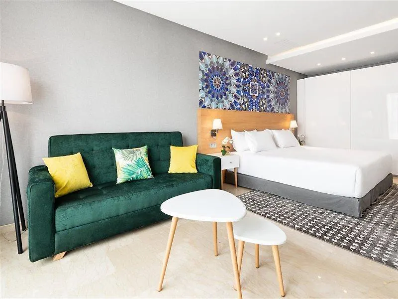 Mid Town Hotel קזבלנקה