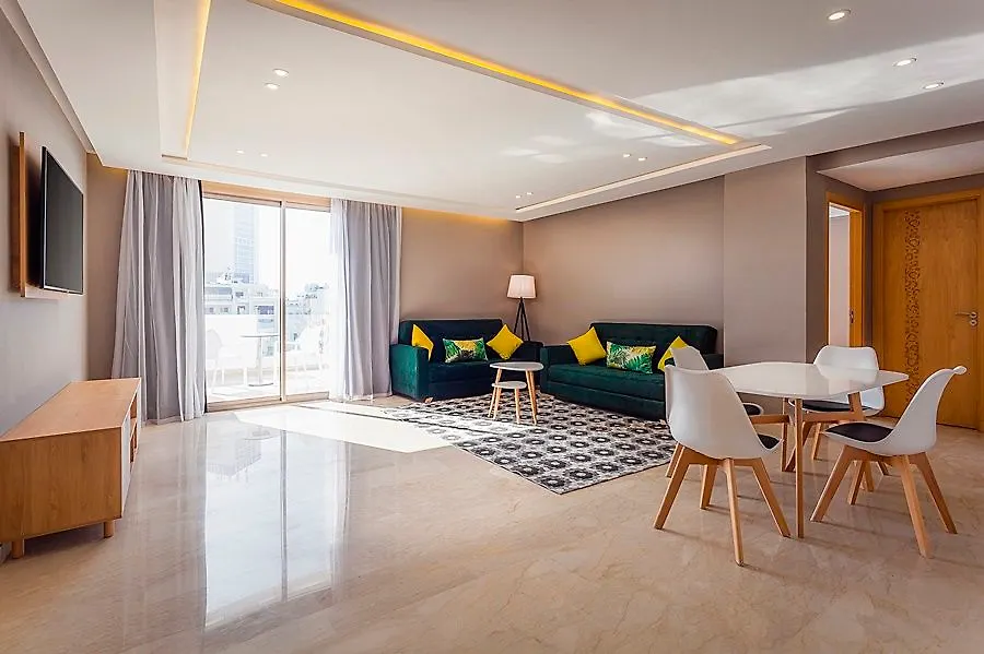 Mid Town Hotel Casablanca 4*,  Morocco