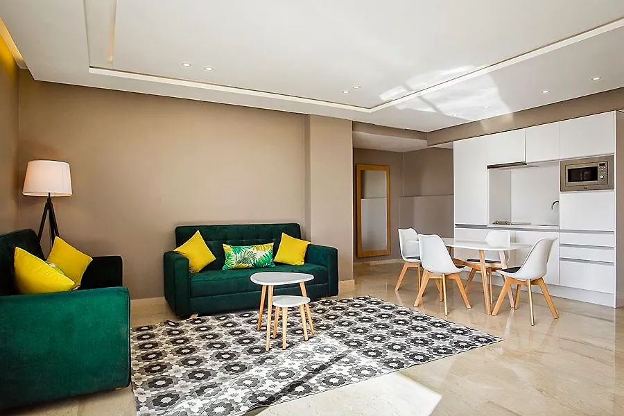 Mid Town Hotel Casablanca