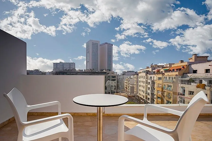 Mid Town Hotel Casablanca