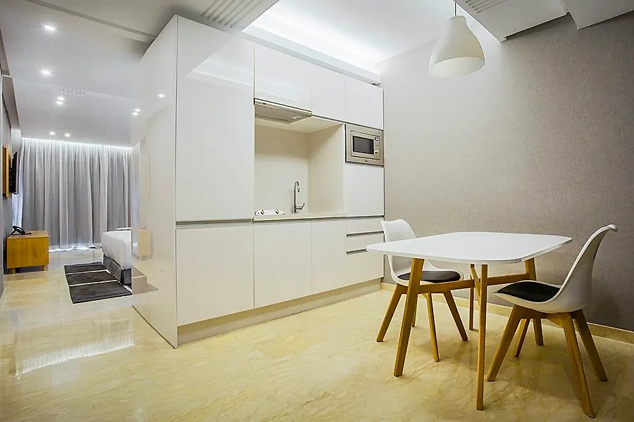 Mid Town Hotel קזבלנקה