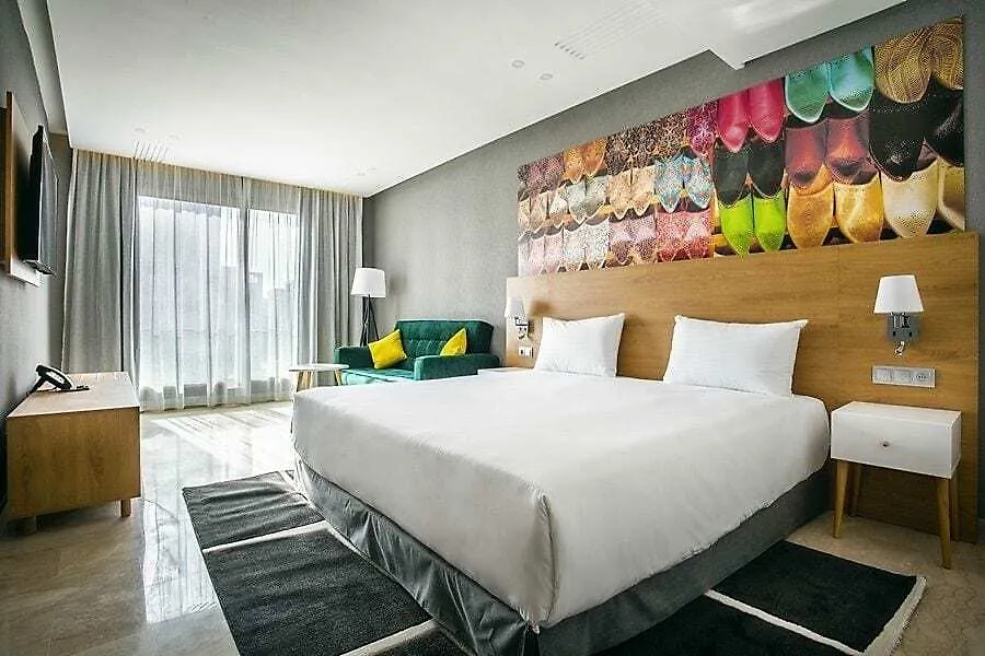 Mid Town Hotel Casablanca