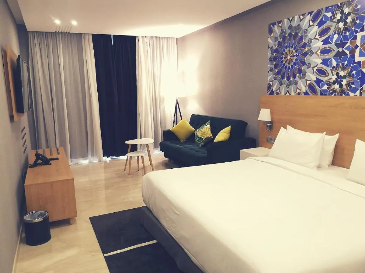 Mid Town Hotel Casablanca Morocco